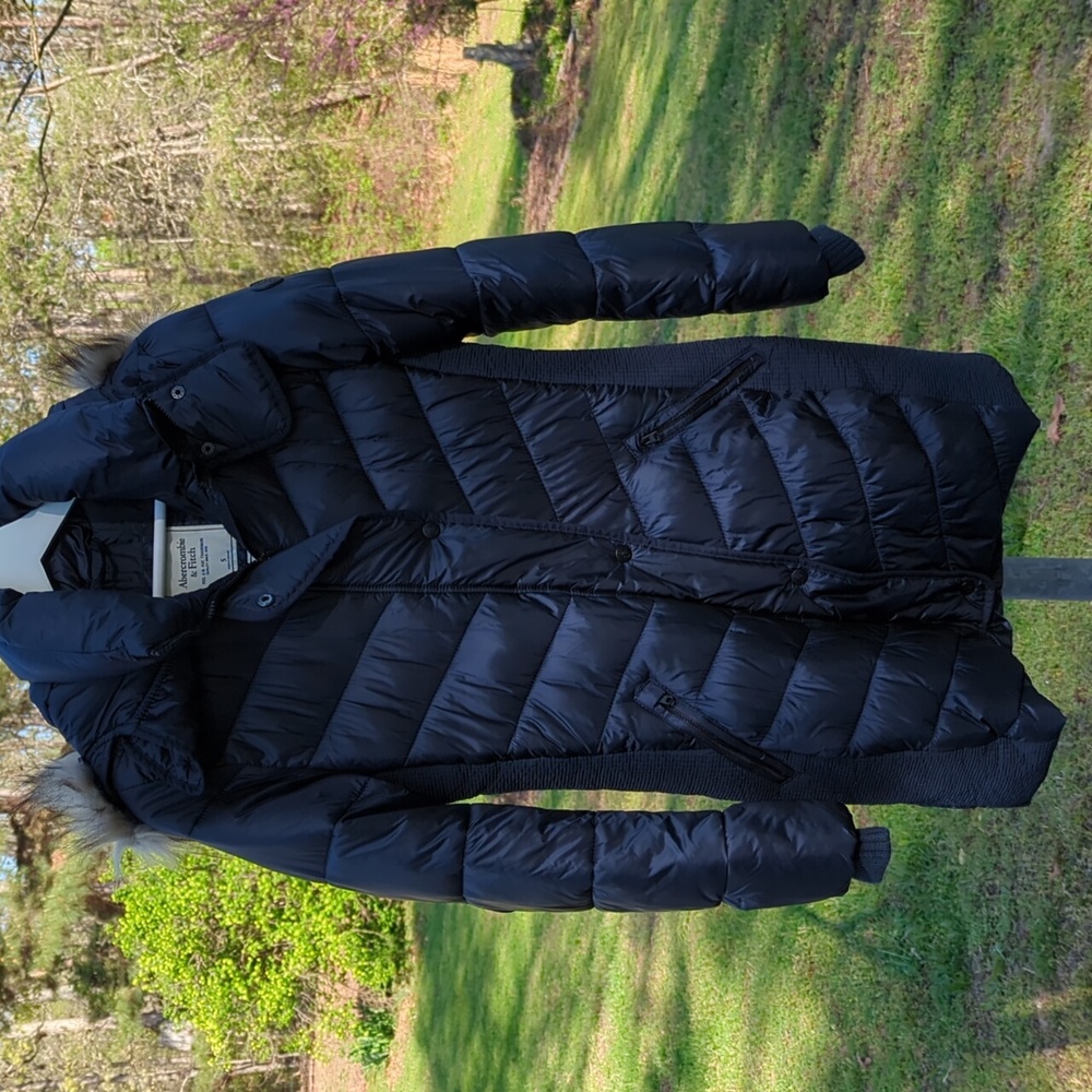 a&f Coat